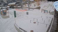 Archived image Webcam Plan Praz Base Station 13:00