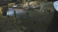 Archived image Webcam Plan Praz Base Station 19:00