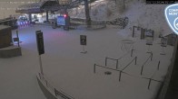 Archived image Webcam Plan Praz Base Station 01:00