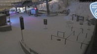 Archived image Webcam Plan Praz Base Station 03:00