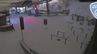 Archived image Webcam Plan Praz Base Station 05:00