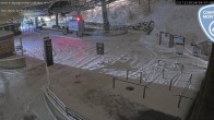 Archived image Webcam Plan Praz Base Station 06:00