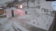 Archived image Webcam Plan Praz Base Station 07:00