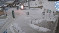 Archived image Webcam Plan Praz Base Station 07:00