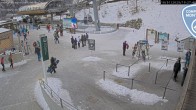 Archiv Foto Webcam Planpraz - Talstation 09:00