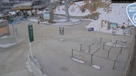 Archived image Webcam Plan Praz Base Station 07:00