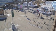 Archived image Webcam Plan Praz Base Station 11:00