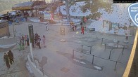 Archived image Webcam Plan Praz Base Station 15:00