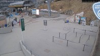 Archiv Foto Webcam Planpraz - Talstation 07:00