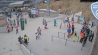 Archiv Foto Webcam Planpraz - Talstation 09:00