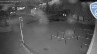 Archived image Webcam Plan Praz Base Station 23:00