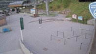 Archived image Webcam Plan Praz Base Station 05:00