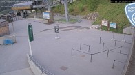 Archived image Webcam Plan Praz Base Station 06:00