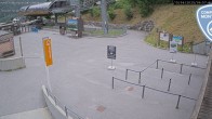 Archiv Foto Webcam Planpraz - Talstation 06:00