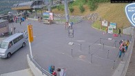 Archiv Foto Webcam Planpraz - Talstation 07:00