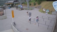Archiv Foto Webcam Planpraz - Talstation 11:00