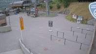 Archiv Foto Webcam Planpraz - Talstation 15:00