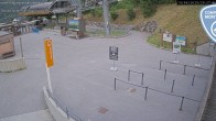 Archiv Foto Webcam Planpraz - Talstation 19:00