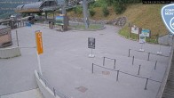 Archived image Webcam Plan Praz Base Station 05:00