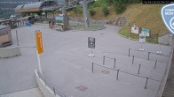 Archived image Webcam Plan Praz Base Station 06:00