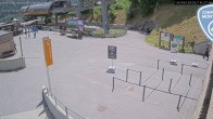 Archived image Webcam Plan Praz Base Station 13:00