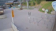 Archiv Foto Webcam Planpraz - Talstation 06:00