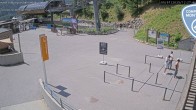 Archiv Foto Webcam Planpraz - Talstation 11:00