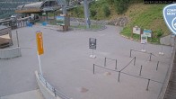 Archiv Foto Webcam Planpraz - Talstation 19:00