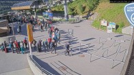Archiv Foto Webcam Planpraz - Talstation 07:00