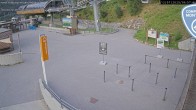 Archived image Webcam Plan Praz Base Station 06:00
