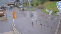 Archived image Webcam Plan Praz Base Station 05:00
