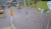 Archived image Webcam Plan Praz Base Station 06:00