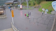 Archived image Webcam Plan Praz Base Station 07:00
