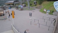 Archived image Webcam Plan Praz Base Station 11:00