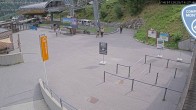 Archived image Webcam Plan Praz Base Station 15:00