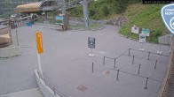 Archived image Webcam Plan Praz Base Station 19:00