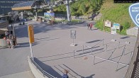 Archiv Foto Webcam Planpraz - Talstation 07:00