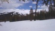 Archived image Webcam Mt Chair Lift Base Station Cooper Hill 11:00