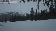 Archived image Webcam Mt Chair Lift Base Station Cooper Hill 19:00