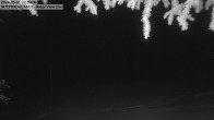 Archived image Webcam Mt Chair Lift Base Station Cooper Hill 21:00