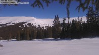 Archived image Webcam Mt Chair Lift Base Station Cooper Hill 11:00