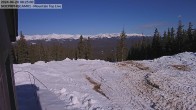 Archived image Webcam Summit Cam Cooper Hill 07:00