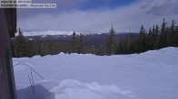 Archived image Webcam Summit Cam Cooper Hill 09:00