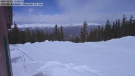 Archived image Webcam Summit Cam Cooper Hill 11:00