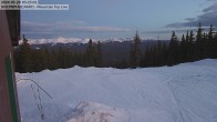 Archived image Webcam Summit Cam Cooper Hill 05:00