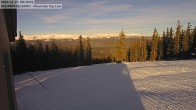 Archived image Webcam Summit Cam Cooper Hill 07:00