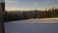 Archiv Foto Webcam Gipfelcam auf dem Cooper Hill, Colorado 15:00