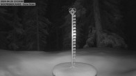 Archived image Webcam Snow Stake Cooper Hill 23:00
