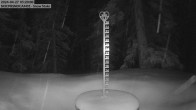 Archived image Webcam Snow Stake Cooper Hill 05:00
