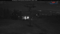 Archiv Foto Webcam Gipfelblick nach Süden - Mont Sainte Anne, Quebec 00:00